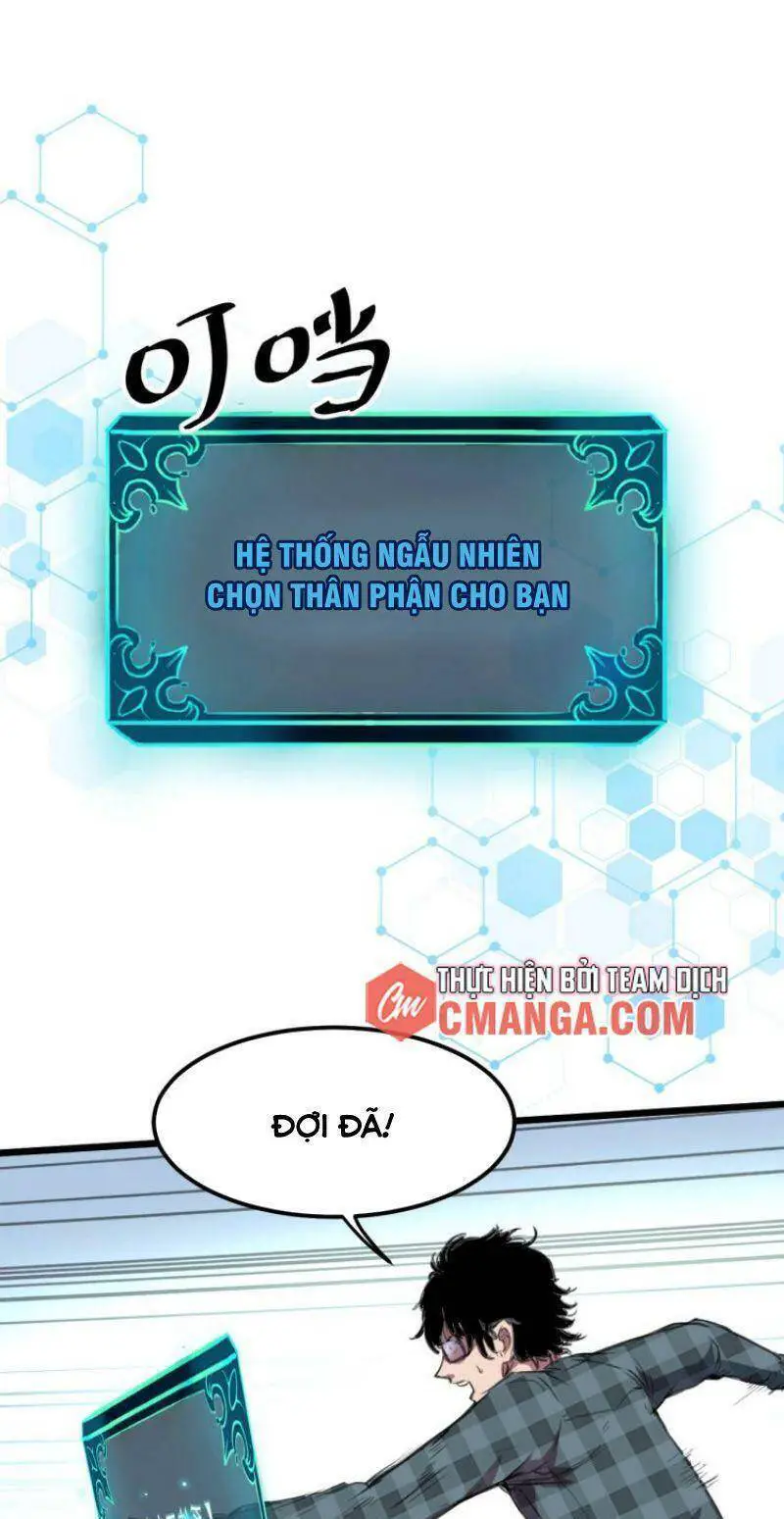 Tôi Dựa Vào Bug Làm Ông Nội Người Ta Nettruyen ZZZ Chương 1.2 Page 5