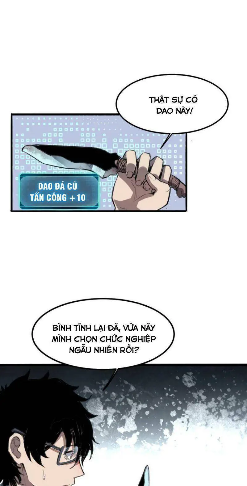 Tôi Dựa Vào Bug Làm Ông Nội Người Ta Nettruyen ZZZ Chương 1.2 Page 9