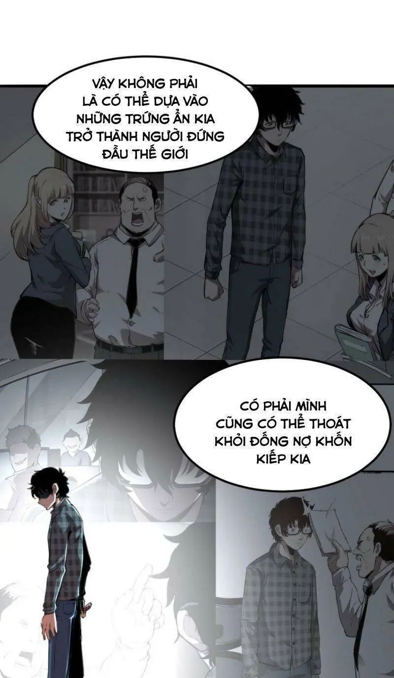 Tôi Dựa Vào Bug Làm Ông Nội Người Ta Nettruyen ZZZ Chương 1.2 Page 19
