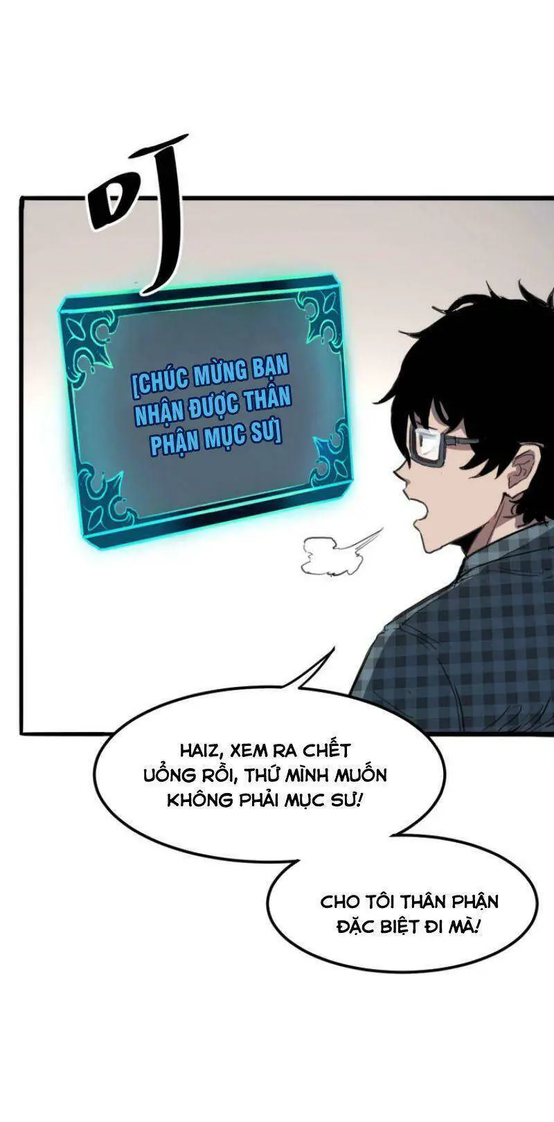 Tôi Dựa Vào Bug Làm Ông Nội Người Ta Nettruyen ZZZ Chương 1.2 Page 33