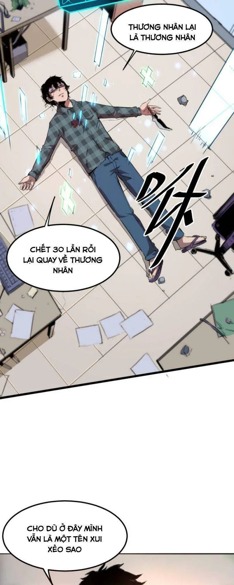 Tôi Dựa Vào Bug Làm Ông Nội Người Ta Nettruyen ZZZ Chương 1.2 Page 39