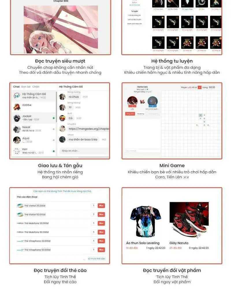 Tôi Dựa Vào Bug Làm Ông Nội Người Ta Nettruyen ZZZ Chương 1.2 Page 41