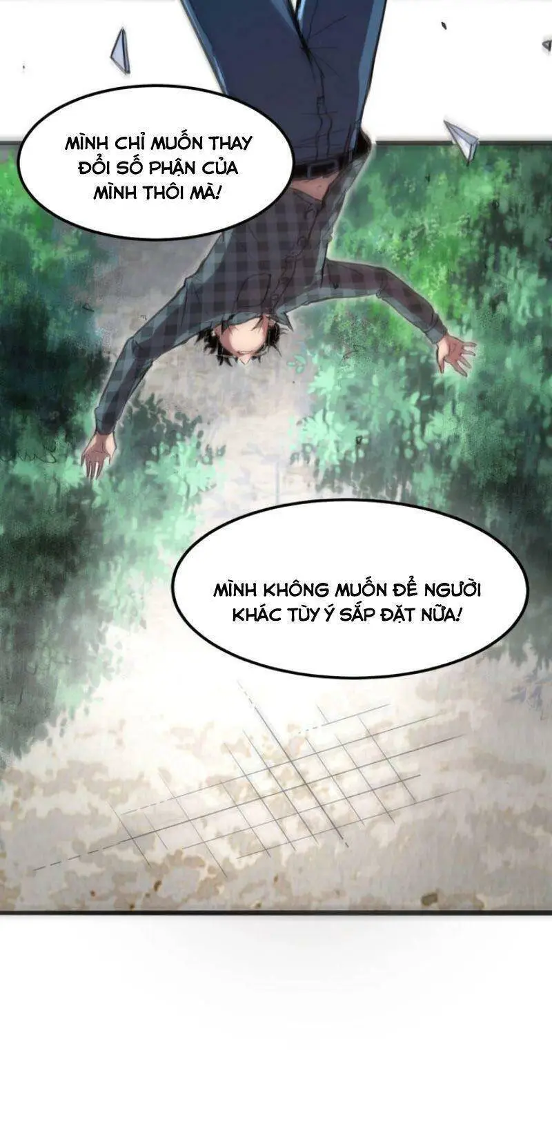 Tôi Dựa Vào Bug Làm Ông Nội Người Ta Nettruyen ZZZ Chương 1.2 Page 48