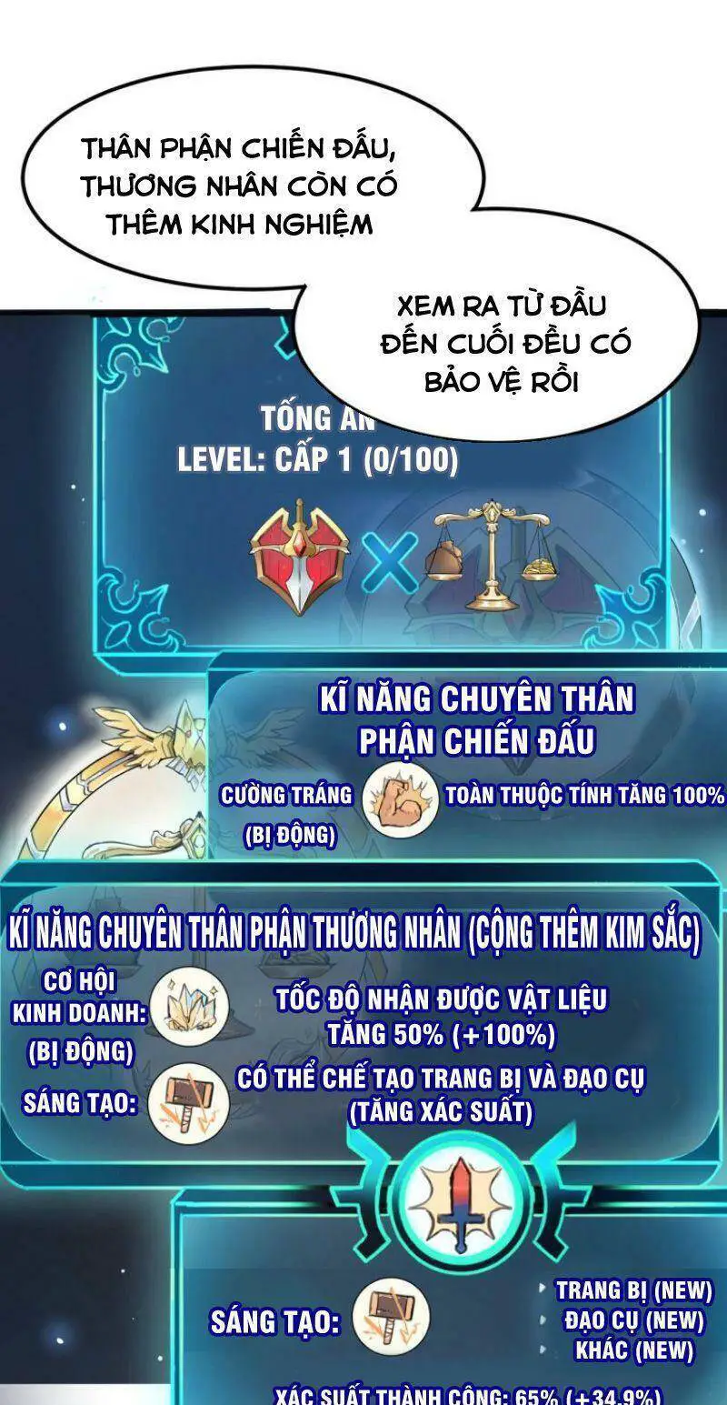 Tôi Dựa Vào Bug Làm Ông Nội Người Ta Nettruyen ZZZ Chương 1.2 Page 64