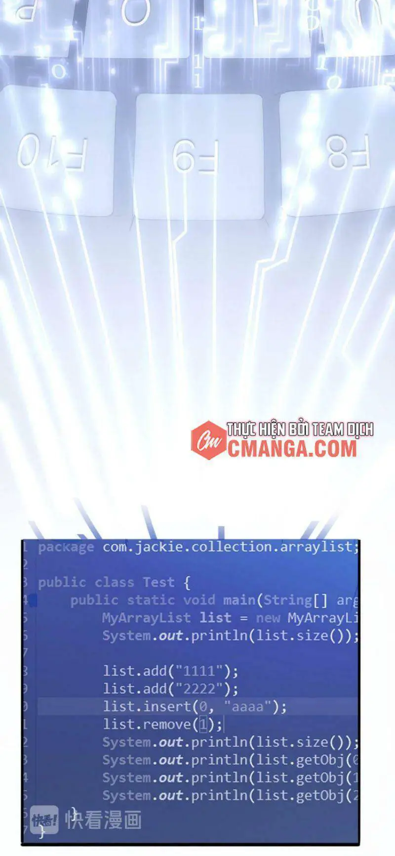 Tôi Dựa Vào Bug Làm Ông Nội Người Ta Nettruyen ZZZ Chương 1.1 Page 7