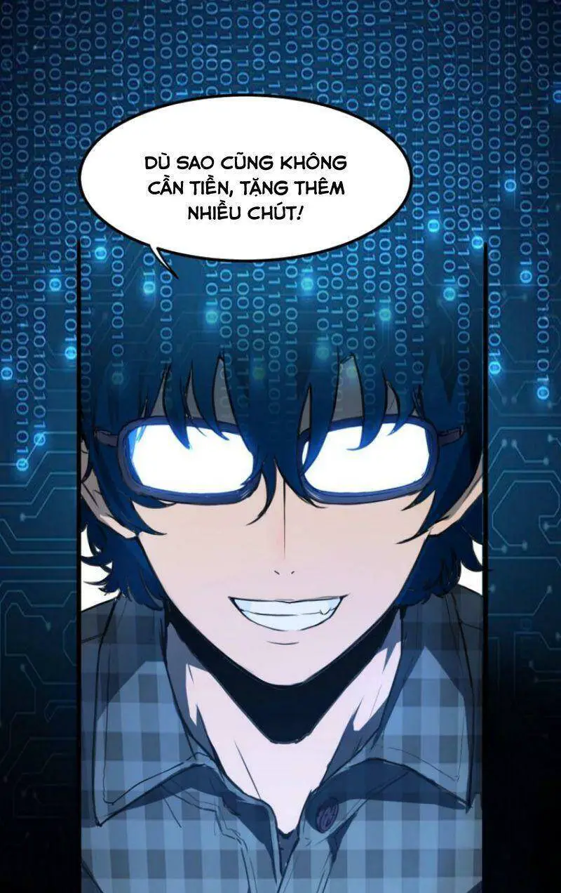 Tôi Dựa Vào Bug Làm Ông Nội Người Ta Nettruyen ZZZ Chương 1.1 Page 9