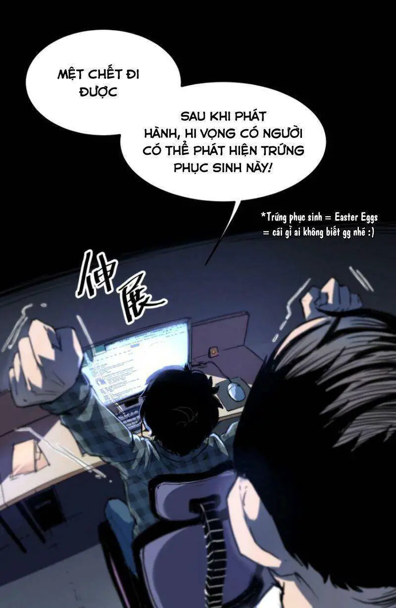 Tôi Dựa Vào Bug Làm Ông Nội Người Ta Nettruyen ZZZ Chương 1.1 Page 11