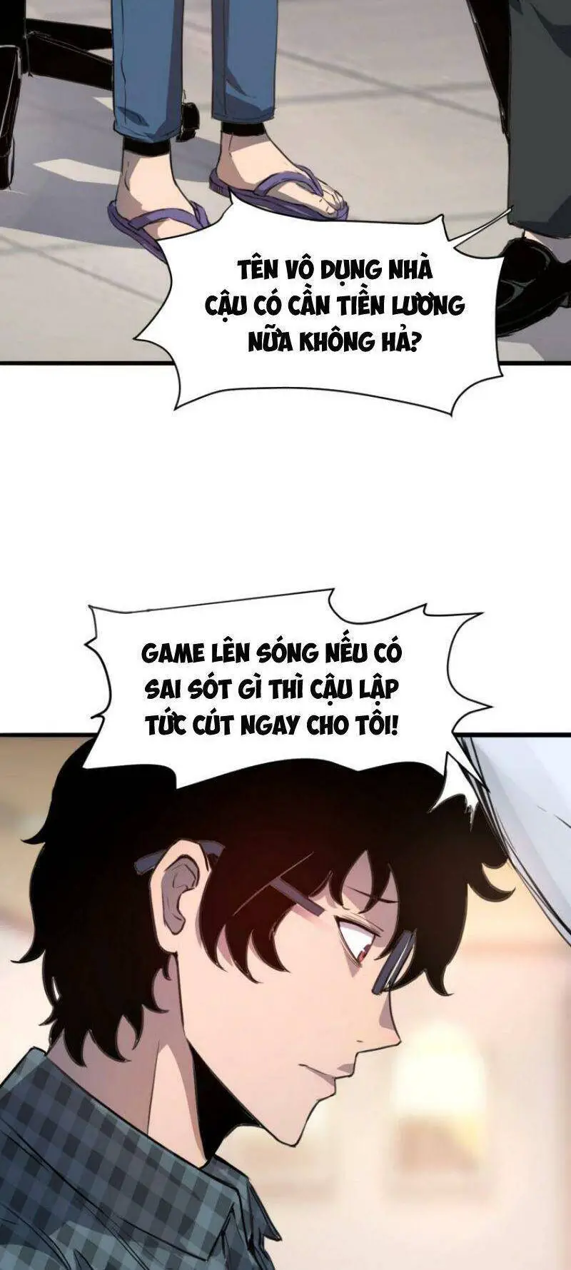 Tôi Dựa Vào Bug Làm Ông Nội Người Ta Nettruyen ZZZ Chương 1.1 Page 16