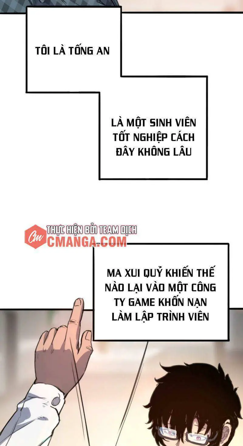Tôi Dựa Vào Bug Làm Ông Nội Người Ta Nettruyen ZZZ Chương 1.1 Page 17