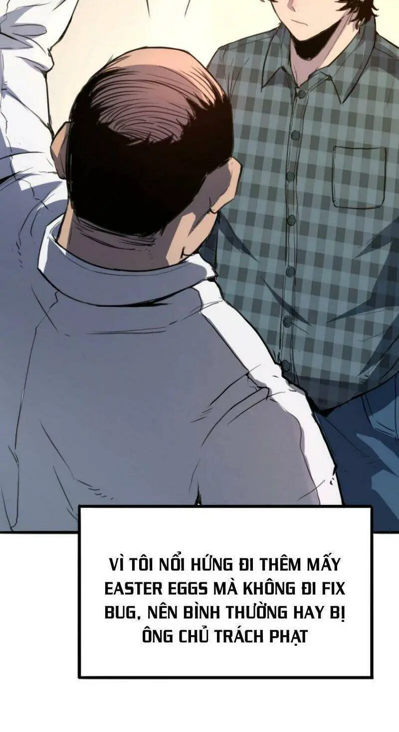 Tôi Dựa Vào Bug Làm Ông Nội Người Ta Nettruyen ZZZ Chương 1.1 Page 18
