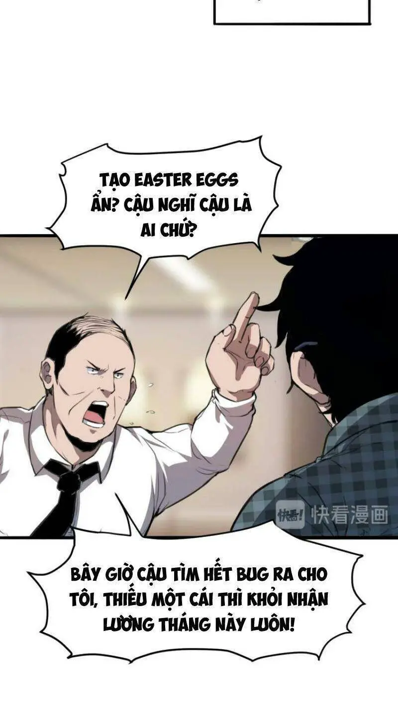 Tôi Dựa Vào Bug Làm Ông Nội Người Ta Nettruyen ZZZ Chương 1.1 Page 20