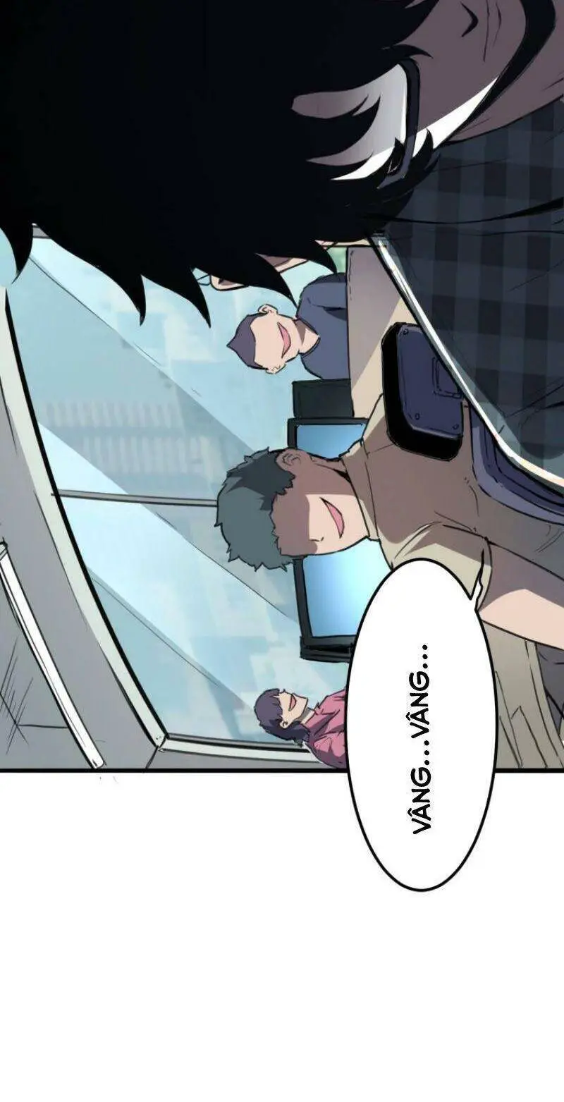 Tôi Dựa Vào Bug Làm Ông Nội Người Ta Nettruyen ZZZ Chương 1.1 Page 22