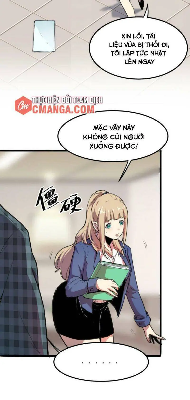Tôi Dựa Vào Bug Làm Ông Nội Người Ta Nettruyen ZZZ Chương 1.1 Page 24