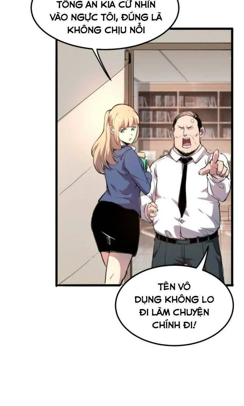 Tôi Dựa Vào Bug Làm Ông Nội Người Ta Nettruyen ZZZ Chương 1.1 Page 30