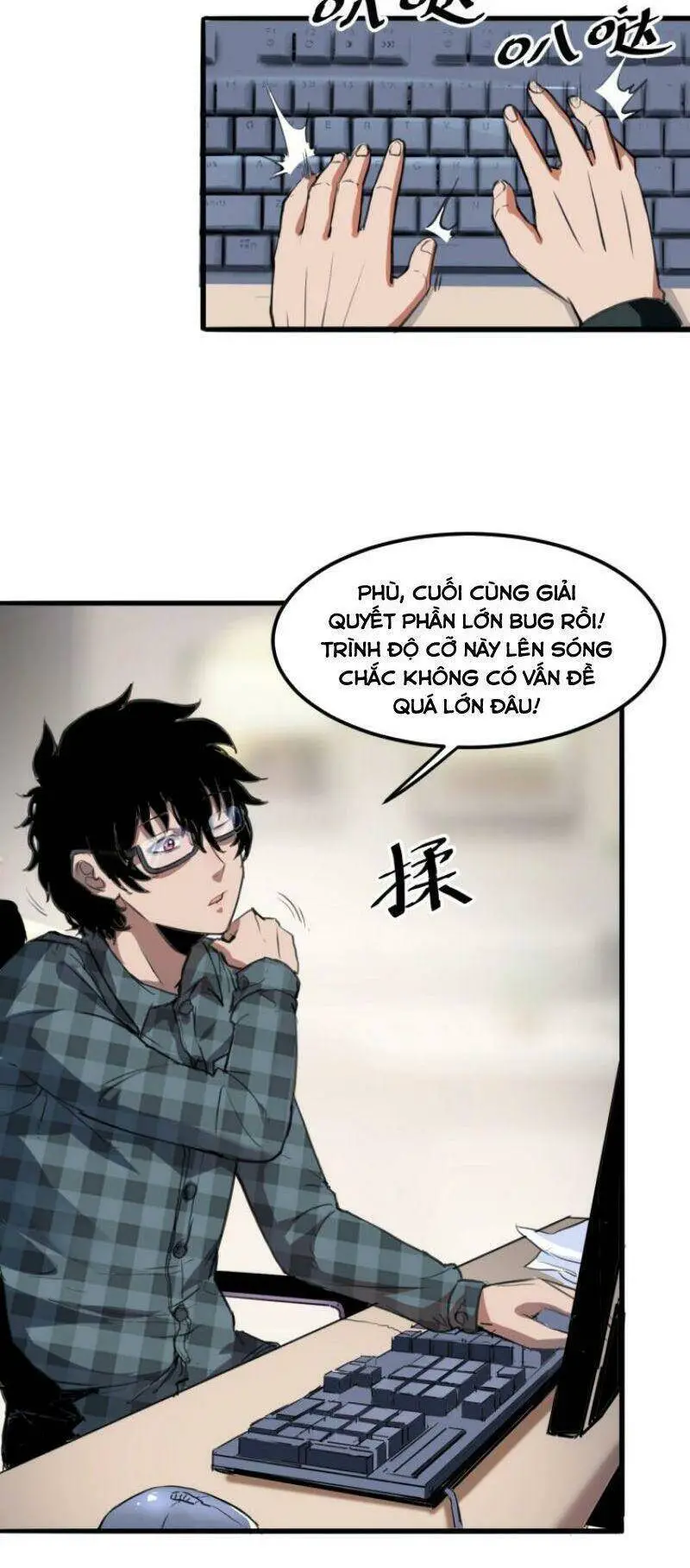 Tôi Dựa Vào Bug Làm Ông Nội Người Ta Nettruyen ZZZ Chương 1.1 Page 42