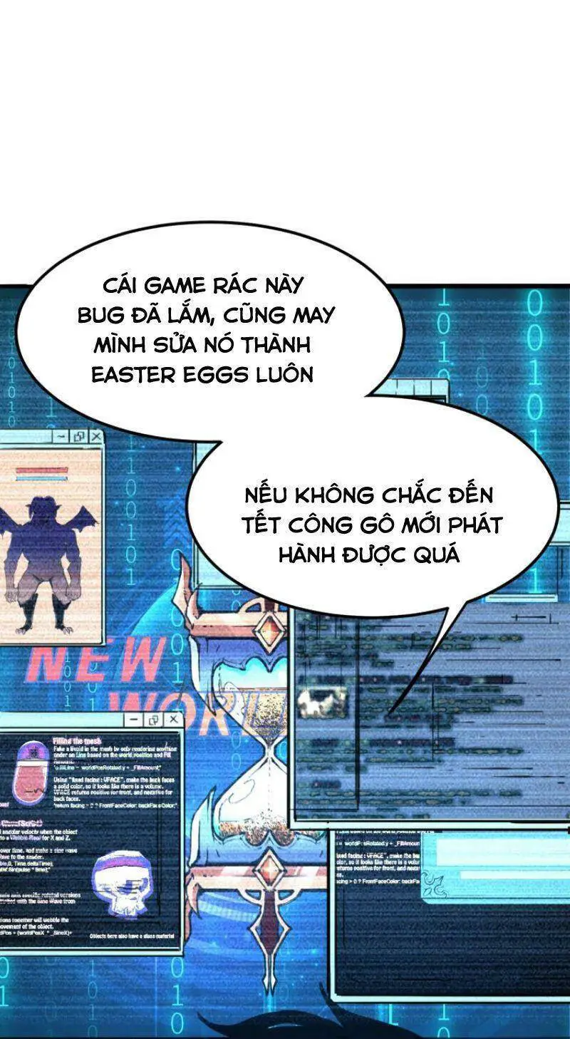 Tôi Dựa Vào Bug Làm Ông Nội Người Ta Nettruyen ZZZ Chương 1.1 Page 43
