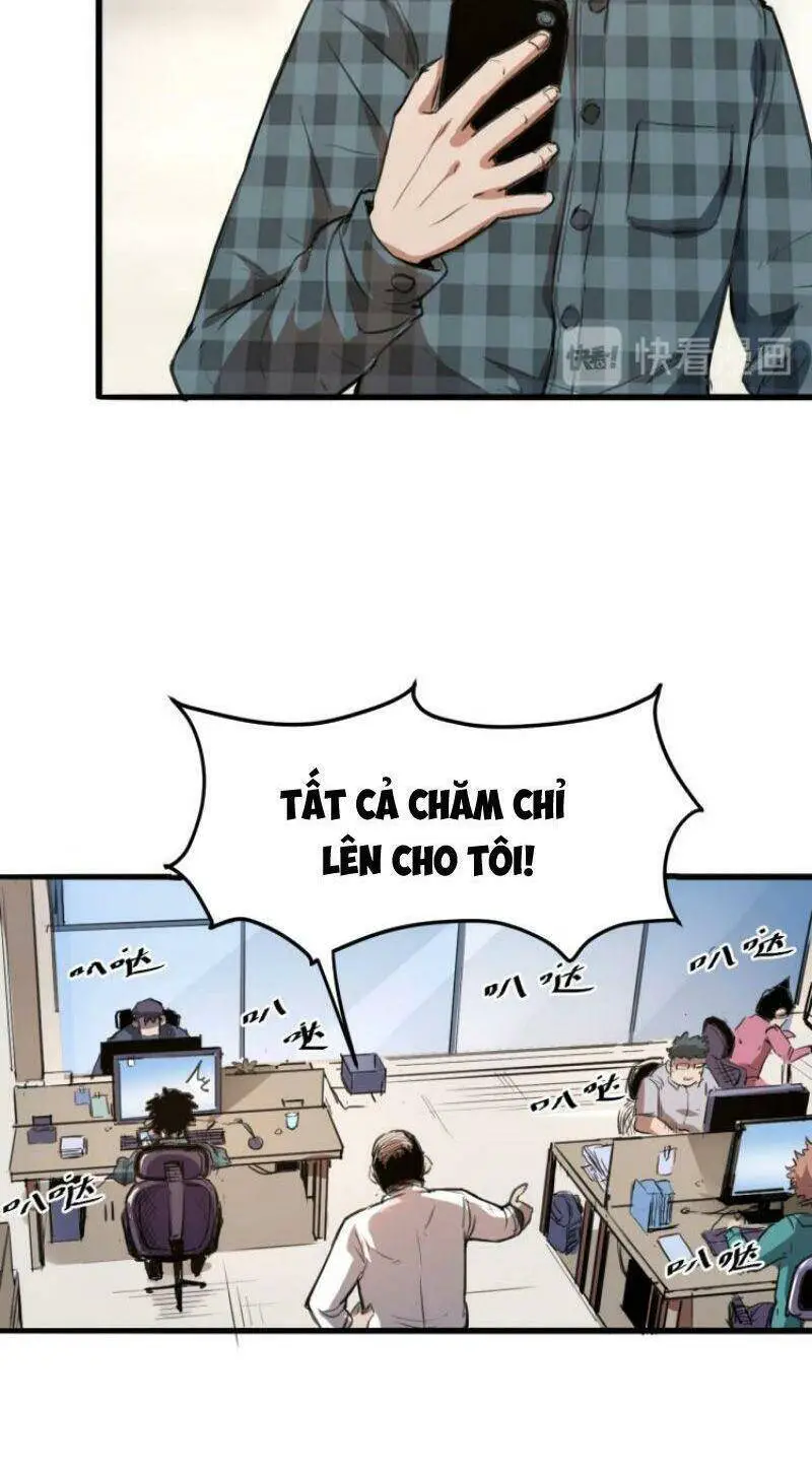 Tôi Dựa Vào Bug Làm Ông Nội Người Ta Nettruyen ZZZ Chương 1.1 Page 46