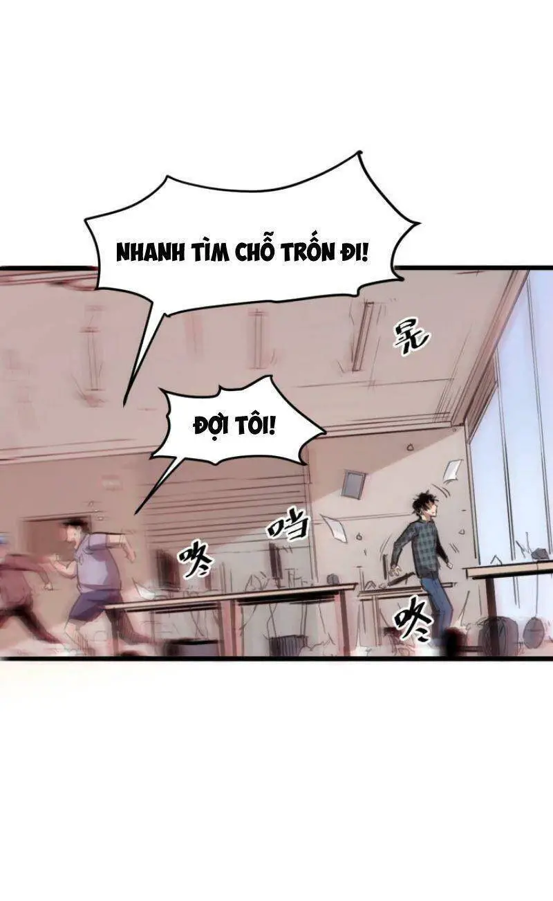 Tôi Dựa Vào Bug Làm Ông Nội Người Ta Nettruyen ZZZ Chương 1.1 Page 57