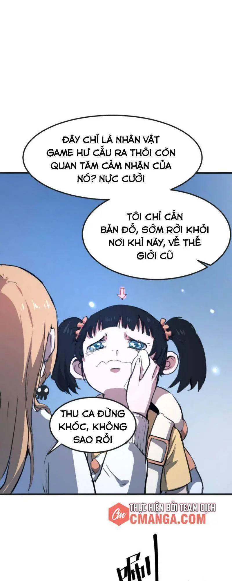 Tôi Dựa Vào Bug Làm Ông Nội Người Ta Nettruyen ZZZ Chương 2 Page 86