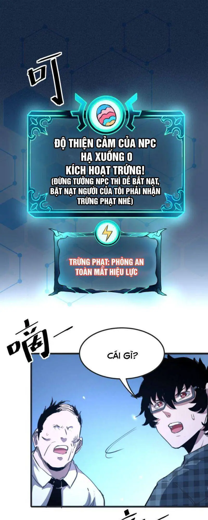 Tôi Dựa Vào Bug Làm Ông Nội Người Ta Nettruyen ZZZ Chương 2 Page 88