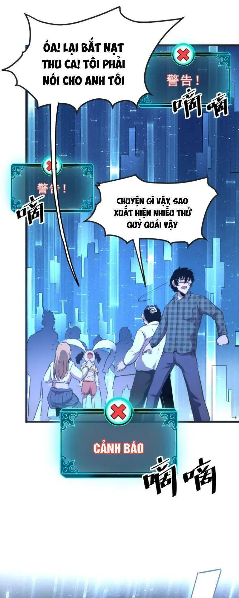 Tôi Dựa Vào Bug Làm Ông Nội Người Ta Nettruyen ZZZ Chương 2 Page 90