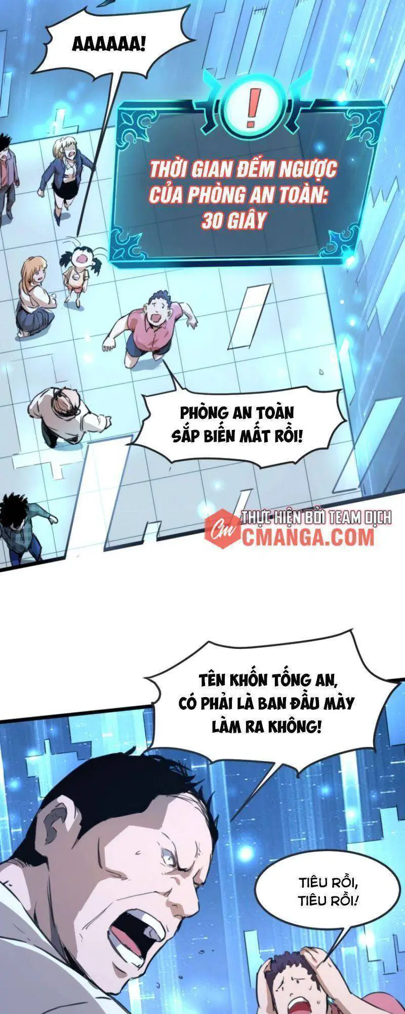 Tôi Dựa Vào Bug Làm Ông Nội Người Ta Nettruyen ZZZ Chương 2 Page 92