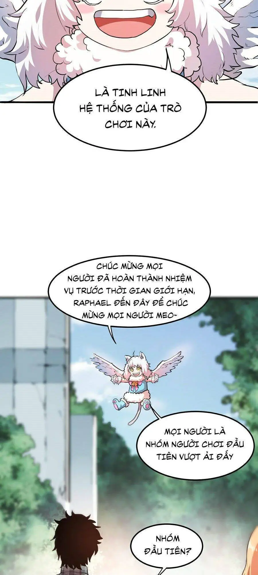 Tôi Dựa Vào Bug Làm Ông Nội Người Ta Nettruyen ZZZ Chương 6 Page 3
