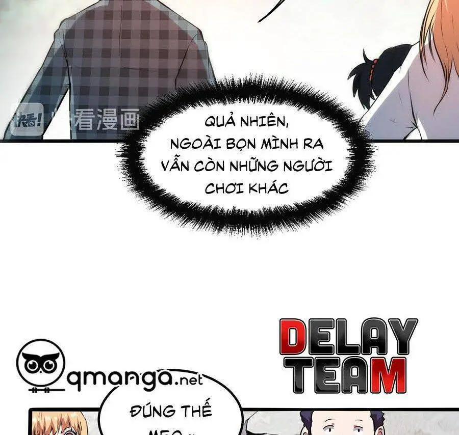 Tôi Dựa Vào Bug Làm Ông Nội Người Ta Nettruyen ZZZ Chương 6 Page 4