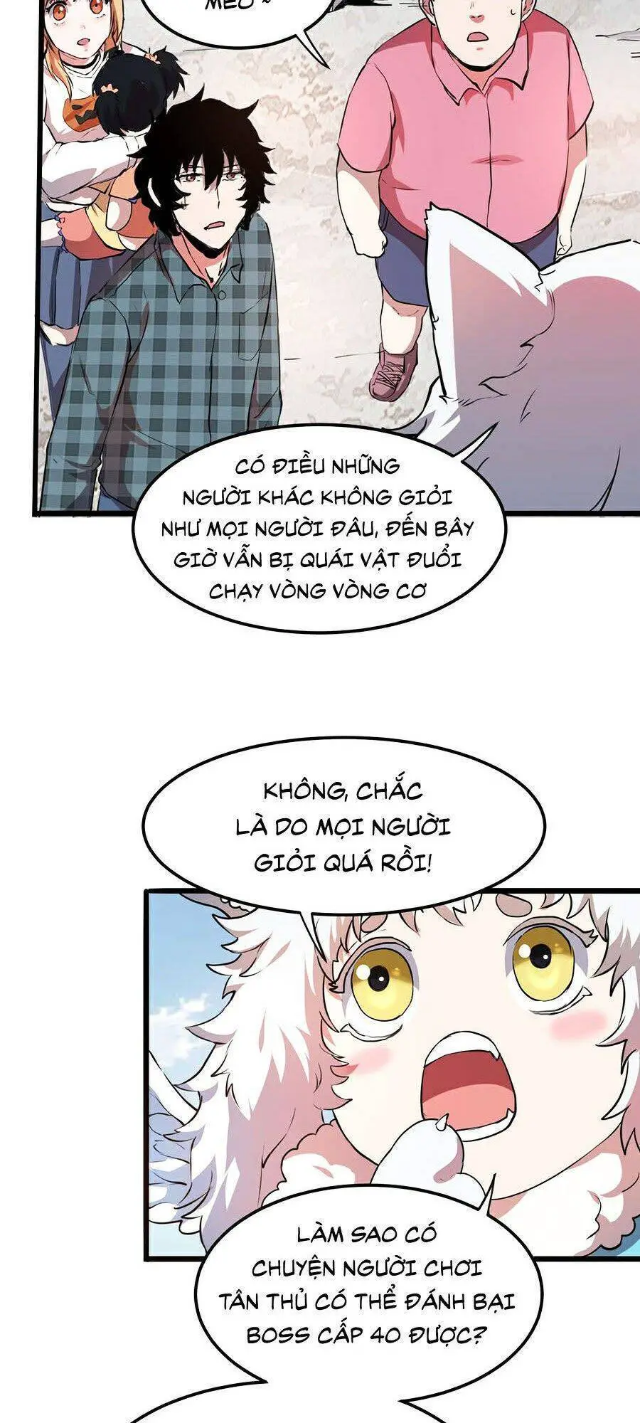 Tôi Dựa Vào Bug Làm Ông Nội Người Ta Nettruyen ZZZ Chương 6 Page 5