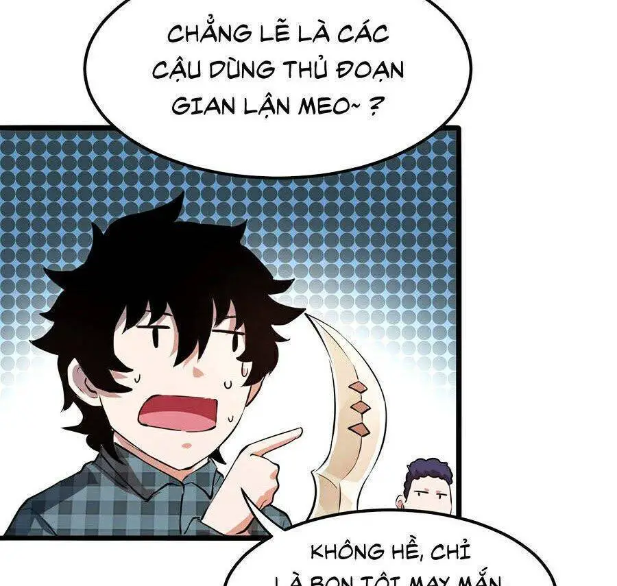 Tôi Dựa Vào Bug Làm Ông Nội Người Ta Nettruyen ZZZ Chương 6 Page 6