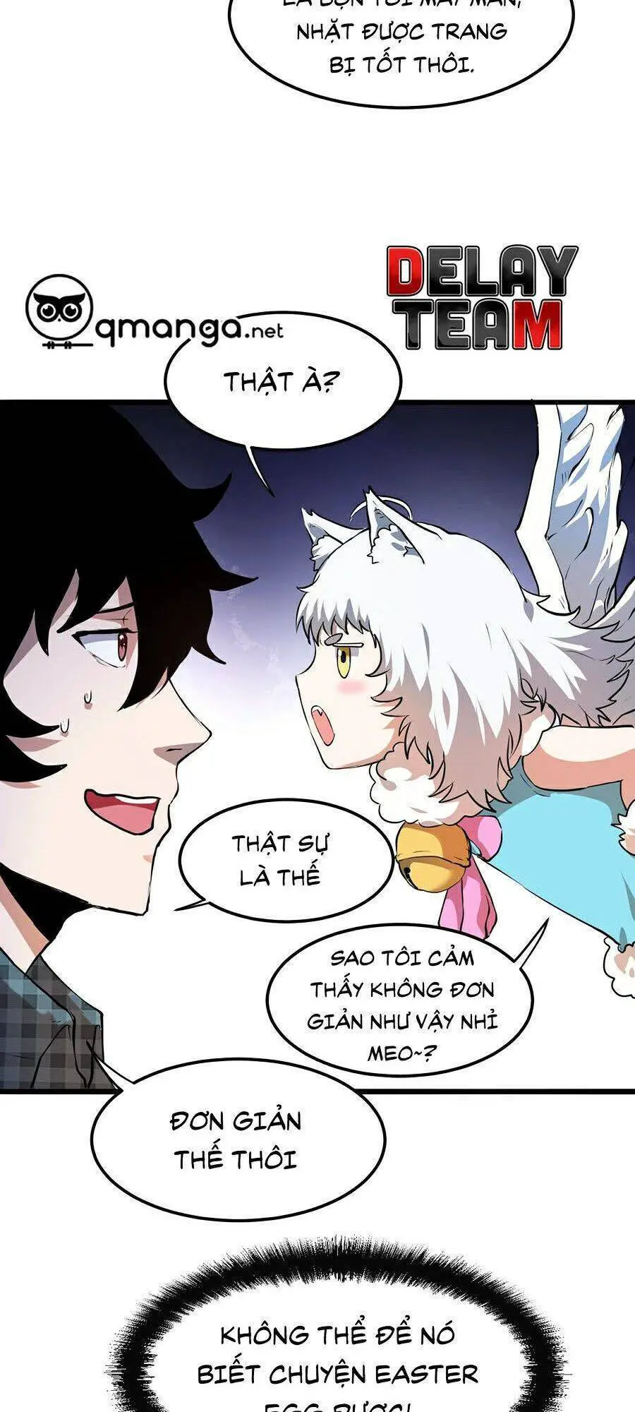 Tôi Dựa Vào Bug Làm Ông Nội Người Ta Nettruyen ZZZ Chương 6 Page 7