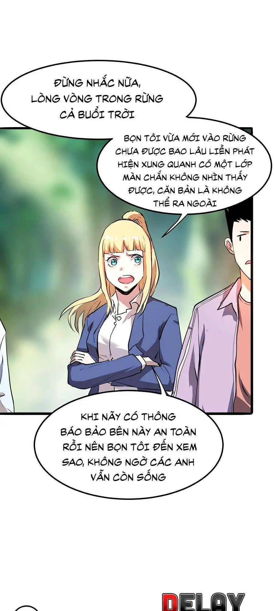 Tôi Dựa Vào Bug Làm Ông Nội Người Ta Nettruyen ZZZ Chương 6 Page 11