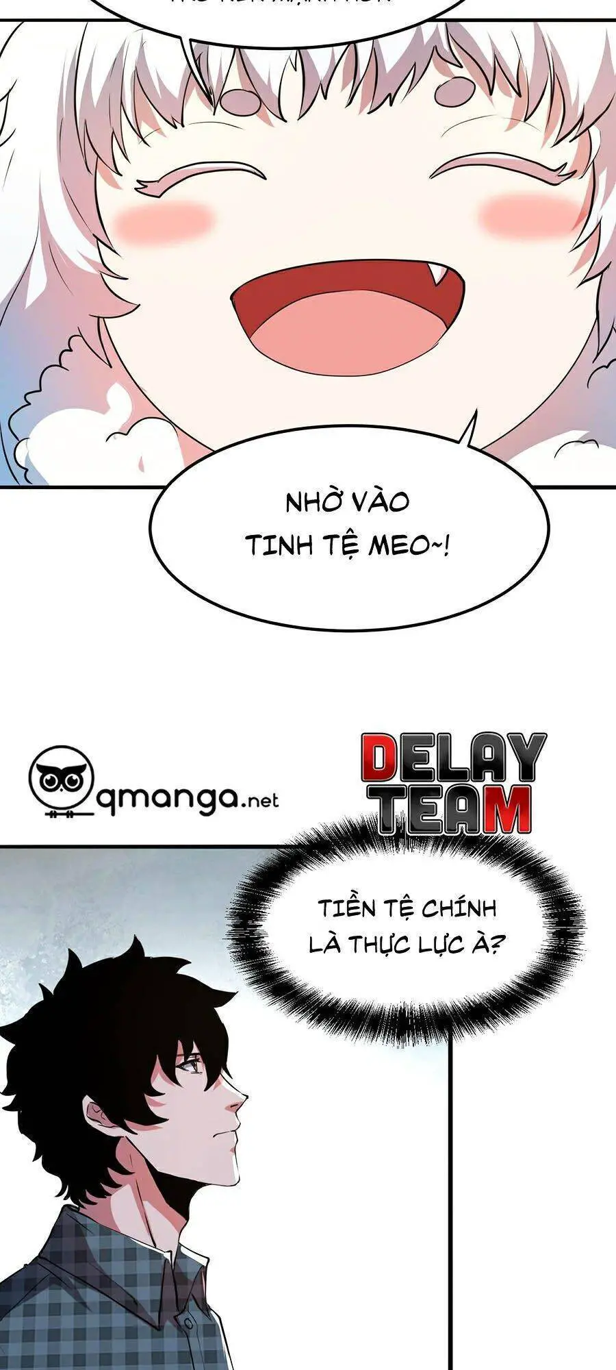 Tôi Dựa Vào Bug Làm Ông Nội Người Ta Nettruyen ZZZ Chương 6 Page 17