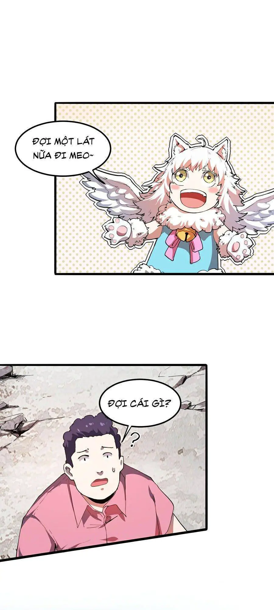 Tôi Dựa Vào Bug Làm Ông Nội Người Ta Nettruyen ZZZ Chương 6 Page 21