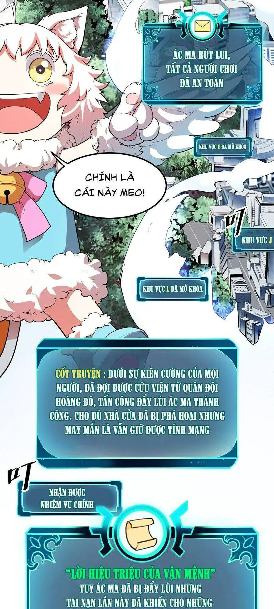 Tôi Dựa Vào Bug Làm Ông Nội Người Ta Nettruyen ZZZ Chương 6 Page 23