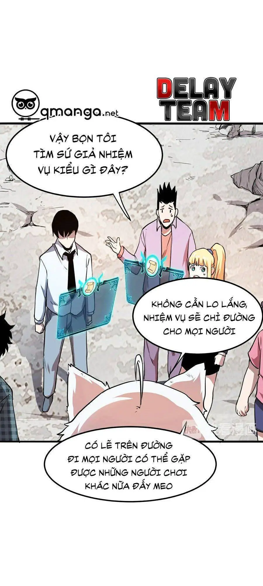 Tôi Dựa Vào Bug Làm Ông Nội Người Ta Nettruyen ZZZ Chương 6 Page 27