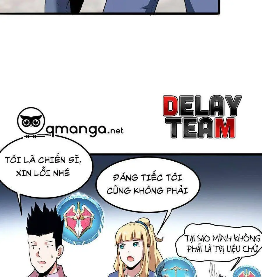 Tôi Dựa Vào Bug Làm Ông Nội Người Ta Nettruyen ZZZ Chương 6 Page 34