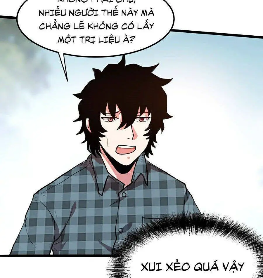 Tôi Dựa Vào Bug Làm Ông Nội Người Ta Nettruyen ZZZ Chương 6 Page 36