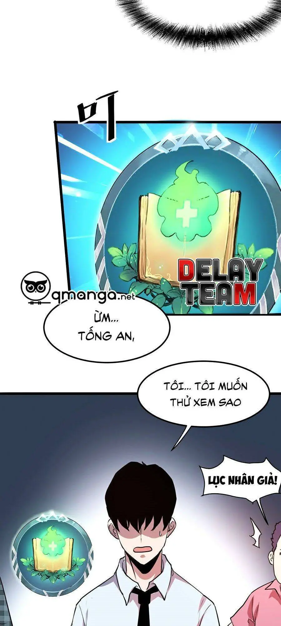 Tôi Dựa Vào Bug Làm Ông Nội Người Ta Nettruyen ZZZ Chương 6 Page 37