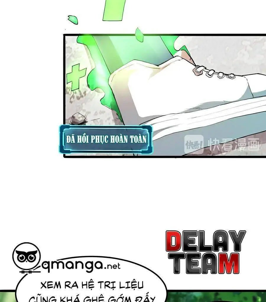 Tôi Dựa Vào Bug Làm Ông Nội Người Ta Nettruyen ZZZ Chương 6 Page 42
