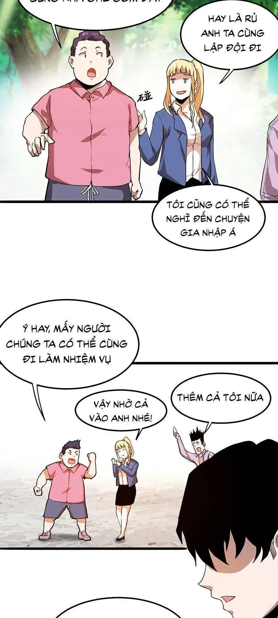 Tôi Dựa Vào Bug Làm Ông Nội Người Ta Nettruyen ZZZ Chương 6 Page 43