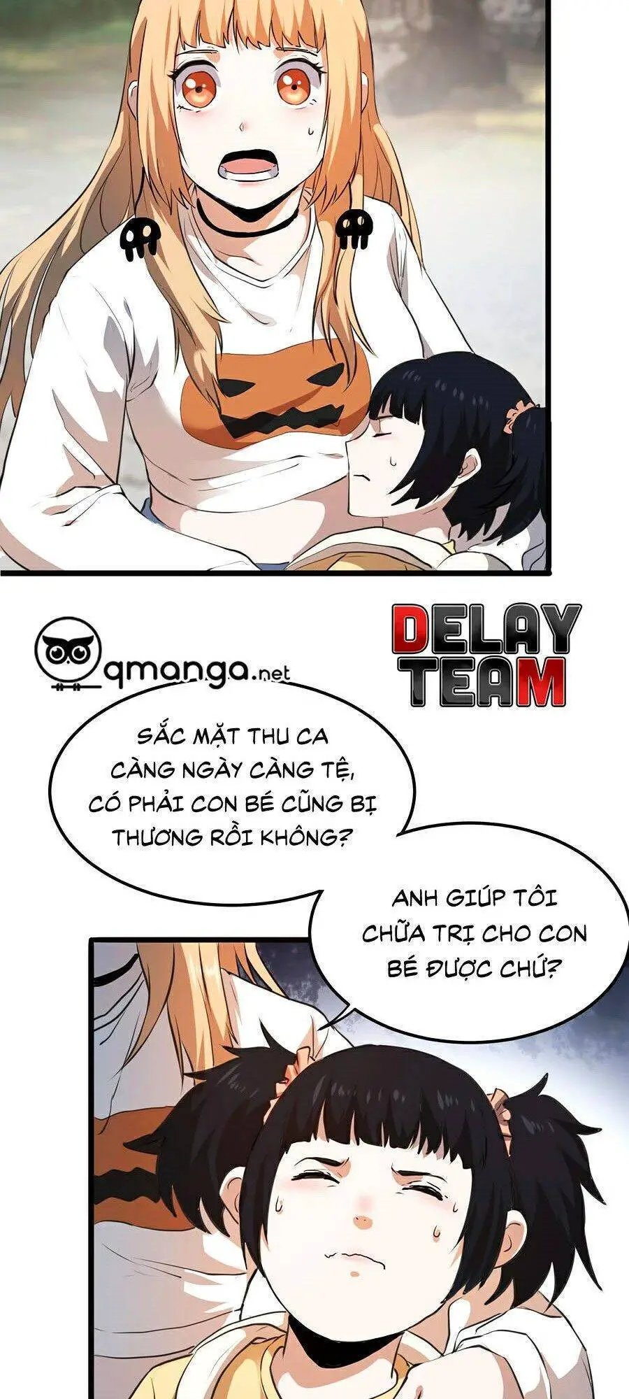 Tôi Dựa Vào Bug Làm Ông Nội Người Ta Nettruyen ZZZ Chương 6 Page 45