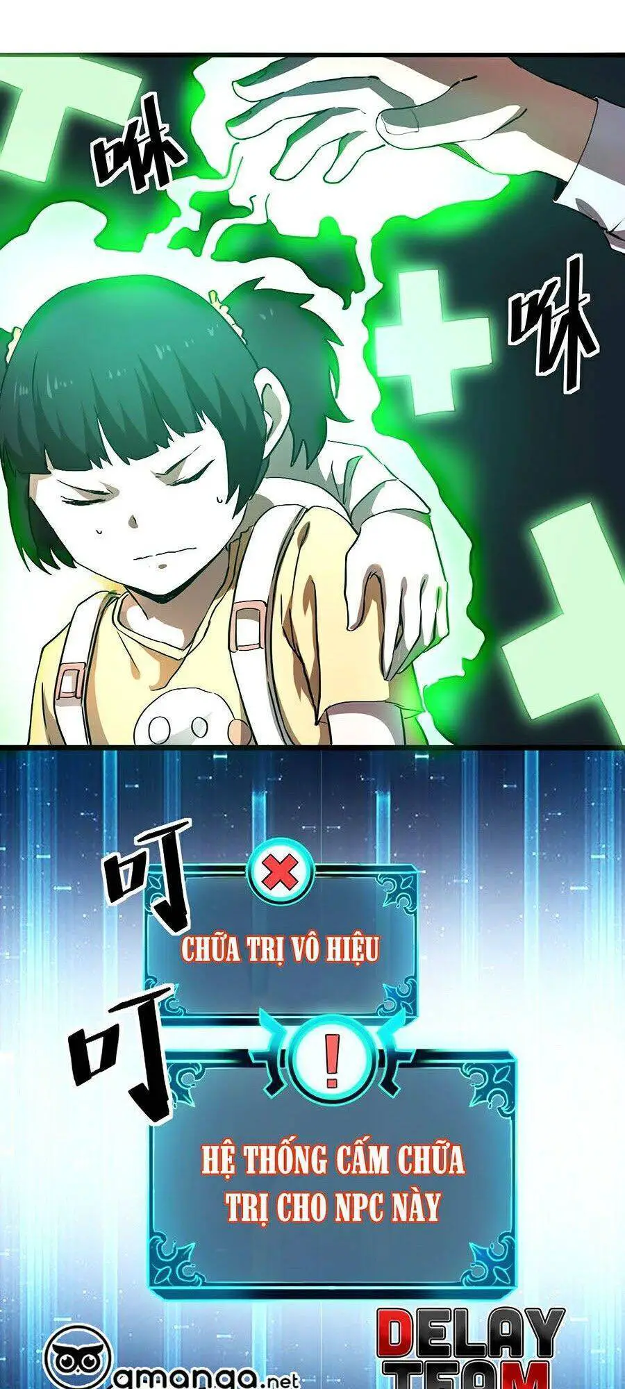 Tôi Dựa Vào Bug Làm Ông Nội Người Ta Nettruyen ZZZ Chương 6 Page 47