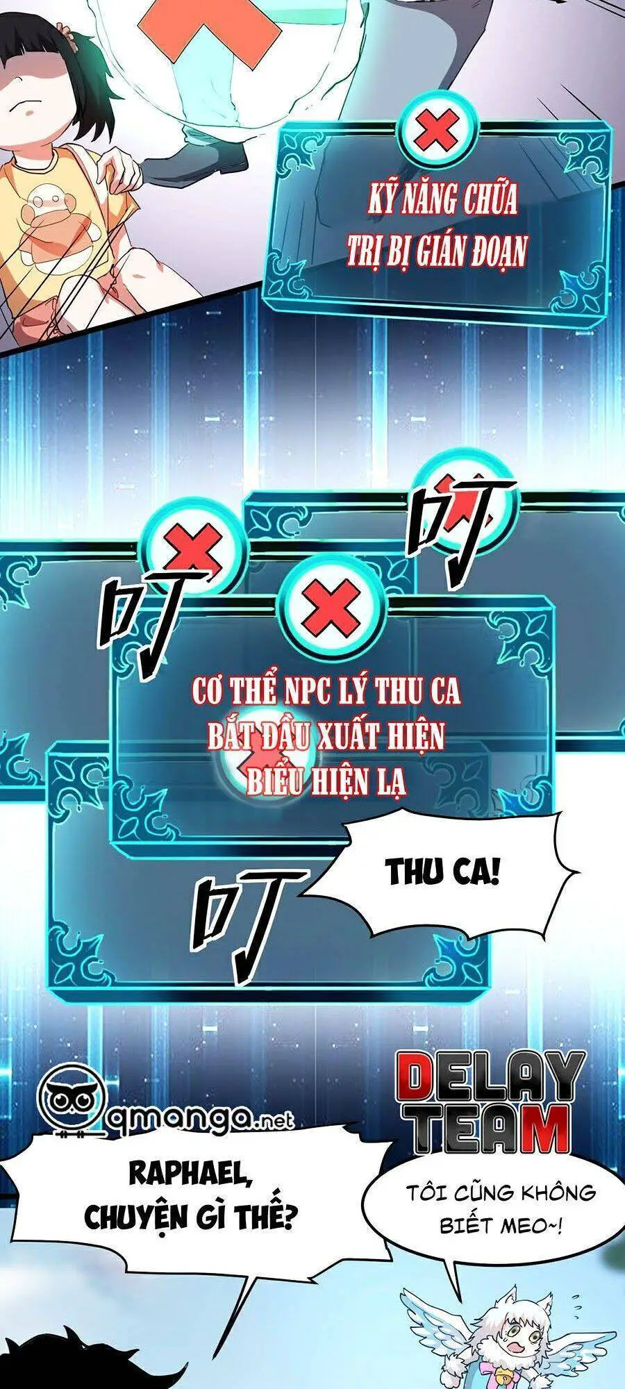 Tôi Dựa Vào Bug Làm Ông Nội Người Ta Nettruyen ZZZ Chương 6 Page 49