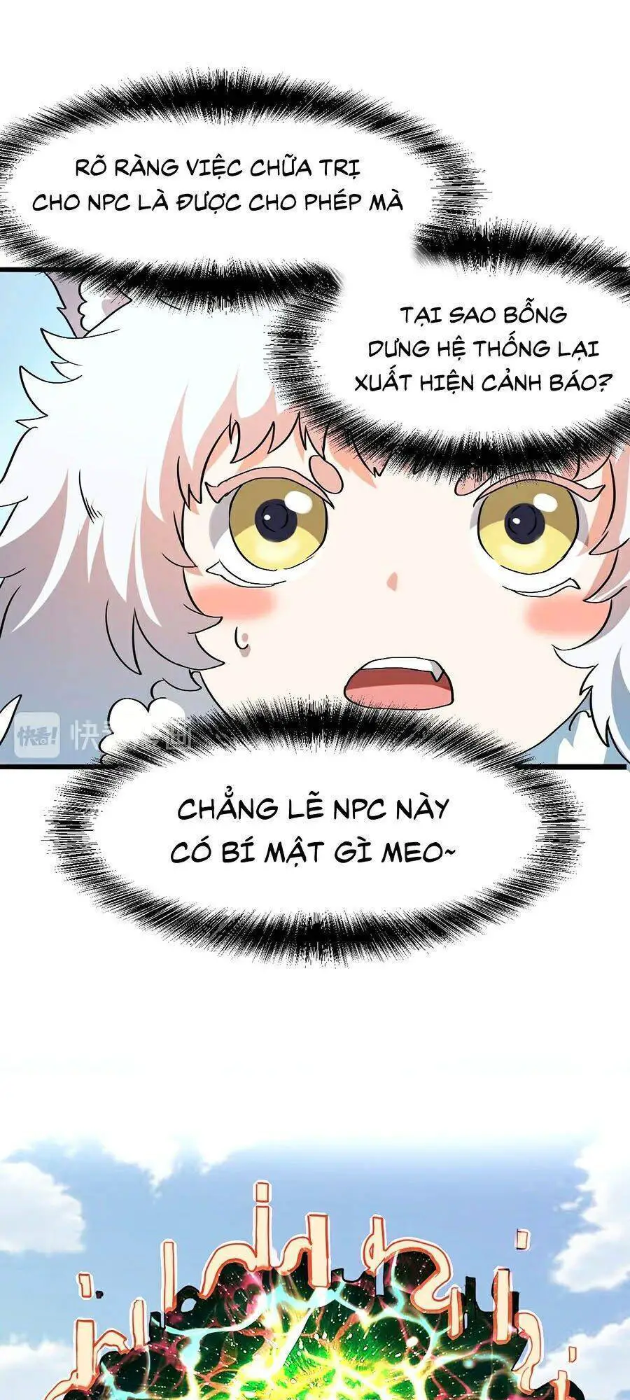 Tôi Dựa Vào Bug Làm Ông Nội Người Ta Nettruyen ZZZ Chương 6 Page 51