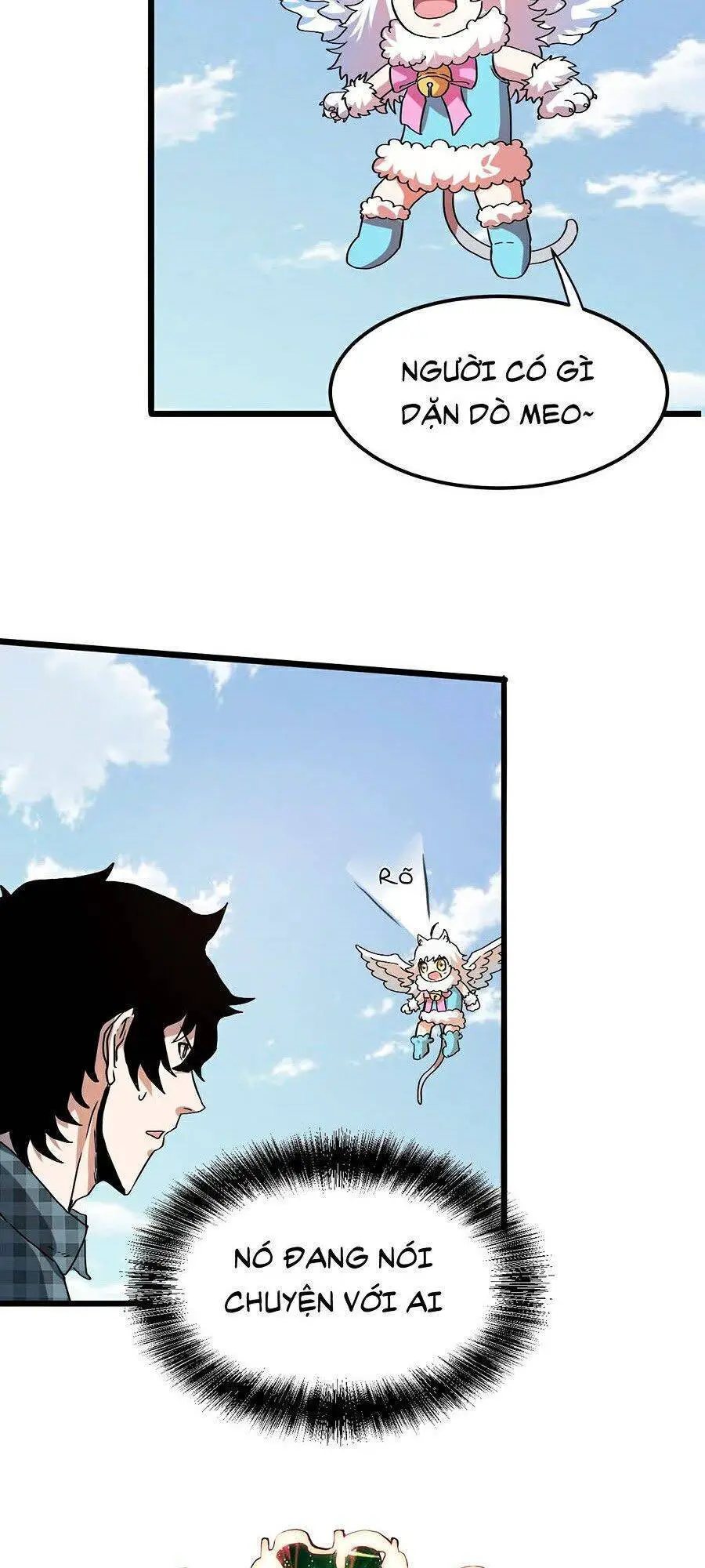 Tôi Dựa Vào Bug Làm Ông Nội Người Ta Nettruyen ZZZ Chương 6 Page 53