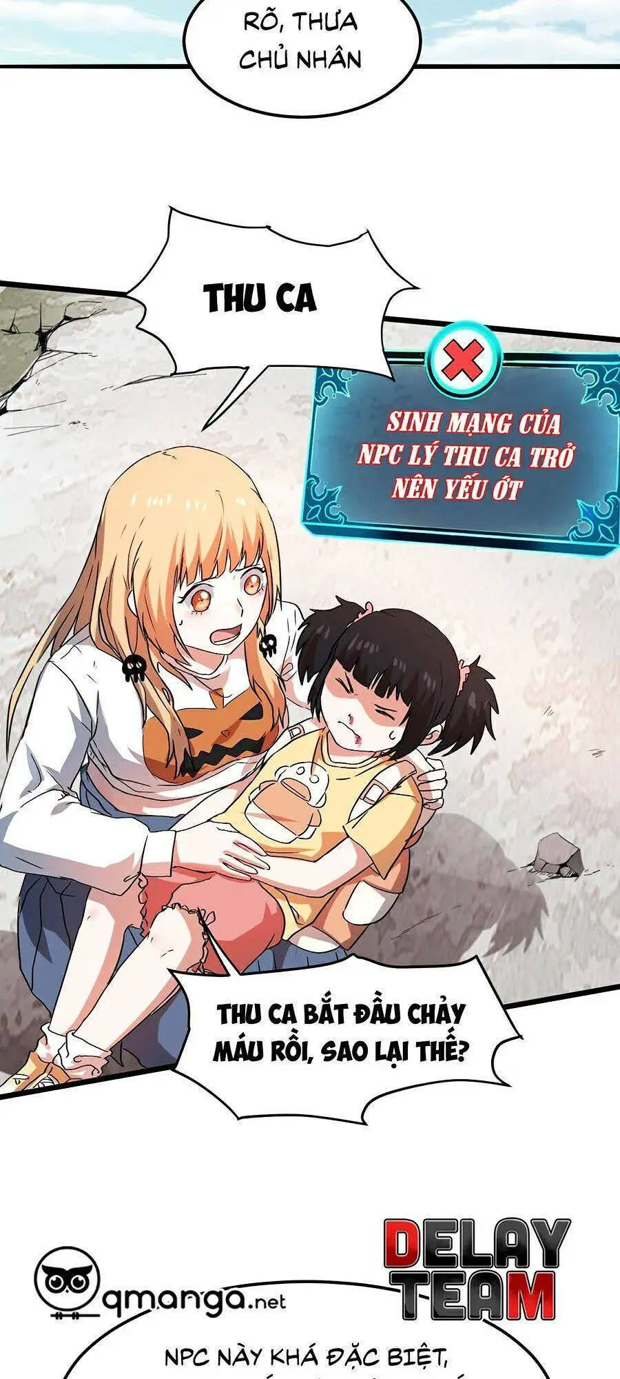 Tôi Dựa Vào Bug Làm Ông Nội Người Ta Nettruyen ZZZ Chương 6 Page 55