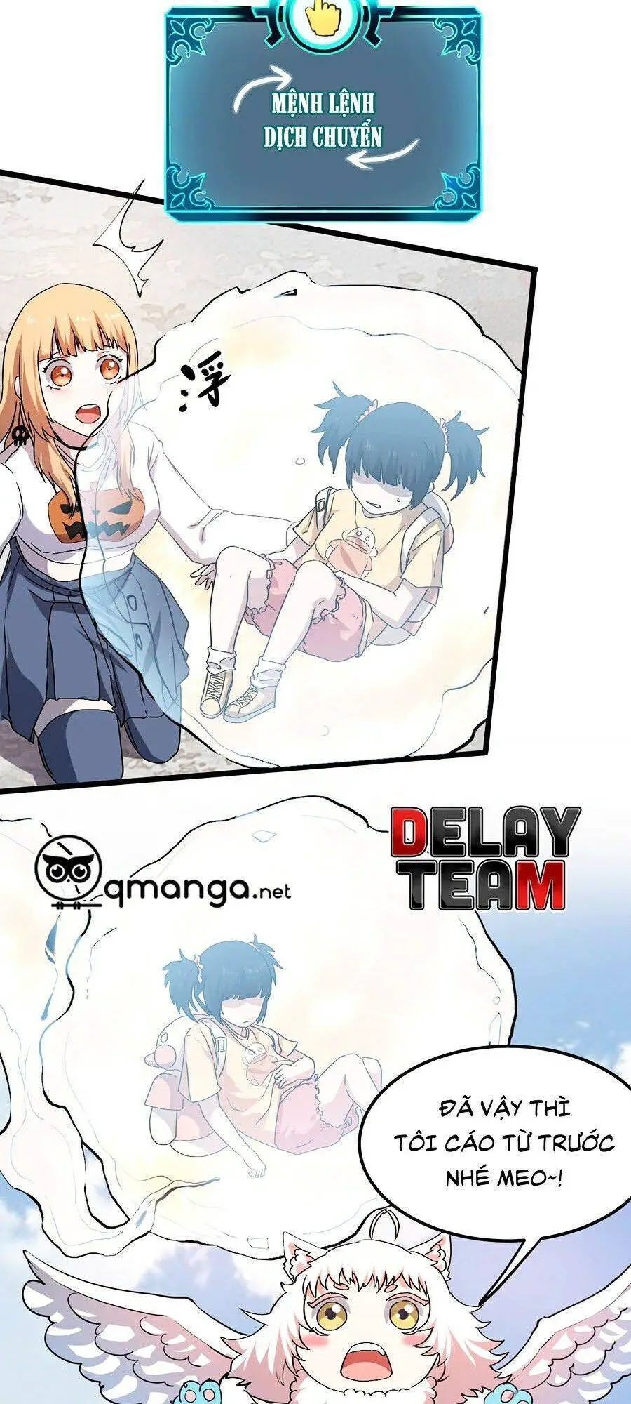 Tôi Dựa Vào Bug Làm Ông Nội Người Ta Nettruyen ZZZ Chương 6 Page 59