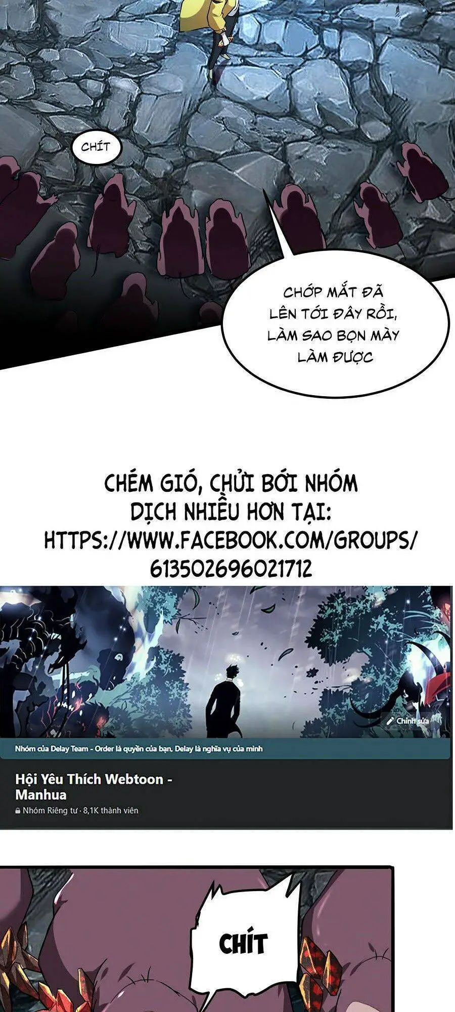 Tôi Dựa Vào Bug Làm Ông Nội Người Ta Nettruyen ZZZ Chương 10 Page 19
