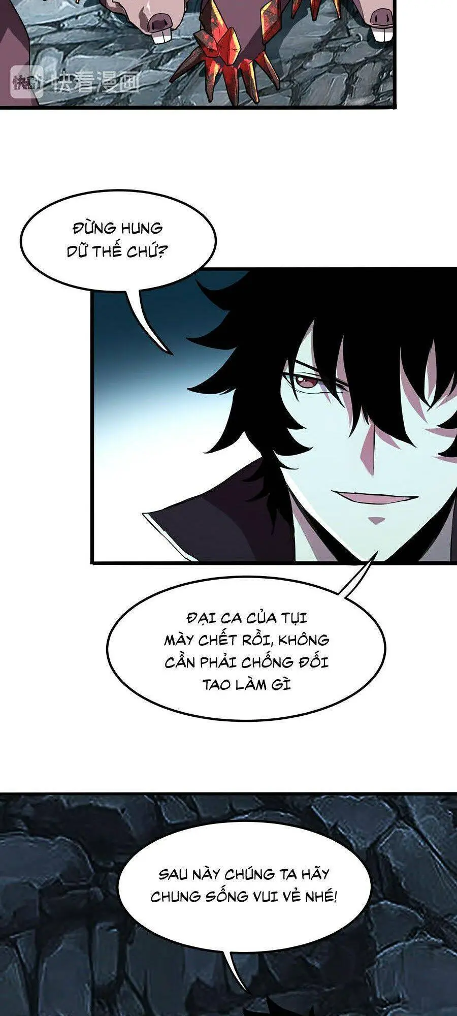 Tôi Dựa Vào Bug Làm Ông Nội Người Ta Nettruyen ZZZ Chương 10 Page 21
